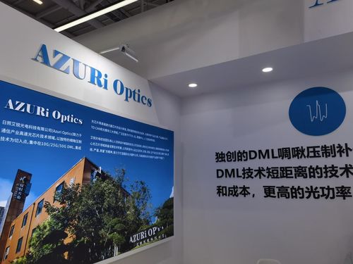 引領(lǐng)光通信創(chuàng)新 專訪CIOE艾銳光電剖析行業(yè)前沿技術(shù)